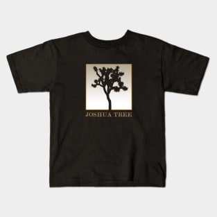 Joshua Tree 30th Kids T-Shirt